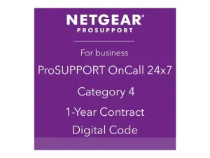NETGEAR ProSupport OnCall 24x7 Category 4 - miniature 5