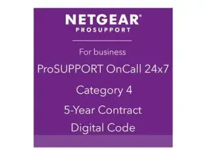 NETGEAR ProSupport OnCall 24x7 Category 4 - miniature 3