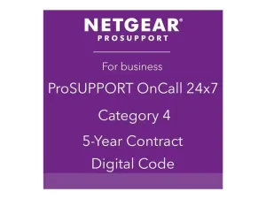 NETGEAR ProSupport OnCall 24x7 Category 4 - miniature 5
