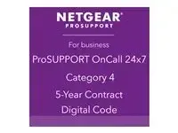 NETGEAR ProSupport OnCall 24x7 Category 4 - miniature 2