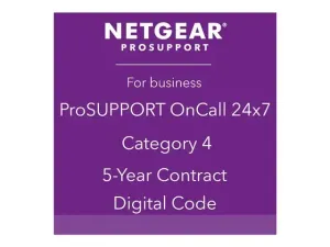 NETGEAR ProSupport OnCall 24x7 Category 4 - miniature 4