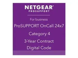 NETGEAR ProSupport OnCall 24x7 Category 4 - miniature 3