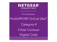 NETGEAR ProSupport OnCall 24x7 Category 4 - miniature 2