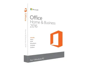 Microsoft Office Home and Business 2016 - miniature 5