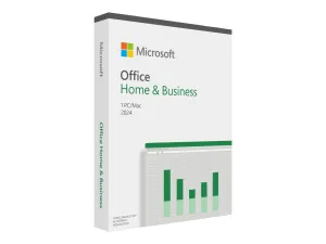 Microsoft Office Home and Business 2024 - miniature 1