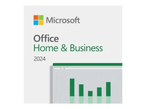 Microsoft Office Home and Business 2024 - miniature 1