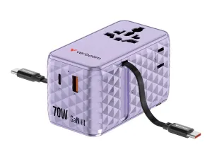 Verbatim Charge 'n' Travel - miniature 1