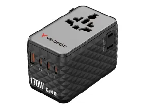 Verbatim Charge 'n' Travel - miniature 1