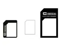 Crosscall SIM CARD ADAPTATOR - miniature 2
