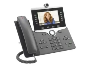 Cisco IP Phone 8845 - miniature 1