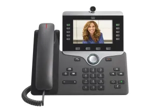 Cisco IP Phone 8865 - miniature 1