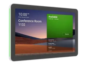 Logitech Tap Panneau de planification spécialement conçu pour les salles de réunion - miniature 3