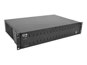 Eaton Tripp Lite Series 32-Port USB Charging Station with Syncing - miniature 3