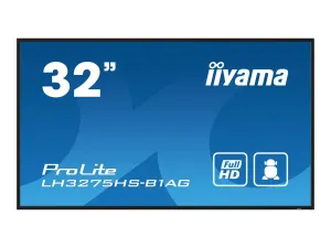 iiyama ProLite LH3275HS-B1AG - miniature 1