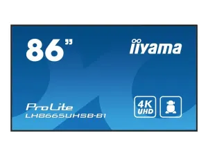 iiyama ProLite LH8665UHSB-B1 - miniature 5