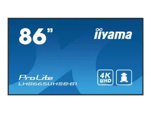 iiyama ProLite LH8665UHSB-B1 - miniature 4