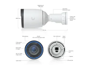 Ubiquiti UniFi Protect G6 Pro - miniature 5