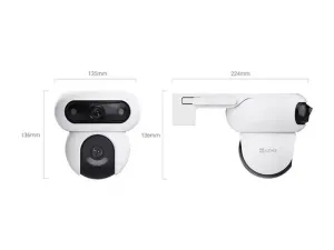 EZVIZ H90 Dual 2K+ - miniature 3