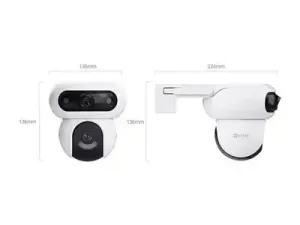 EZVIZ H90 Dual 2K+ - miniature 2