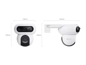 EZVIZ H90 Dual 2K+ - miniature 5