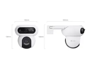 EZVIZ H90 Dual 2K+ - miniature 4