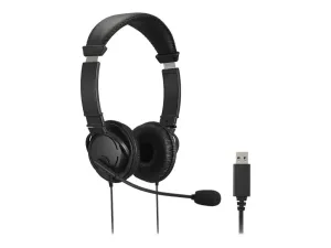 Kensington USB Hi-Fi Headphones - miniature 2