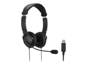 Kensington USB Hi-Fi Headphones - miniature 1