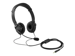 Kensington Hi-Fi Headphones with Mic - miniature 3