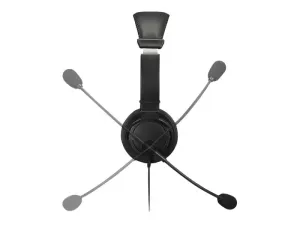 Kensington Hi-Fi Headphones with Mic - miniature 2