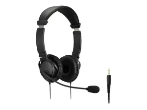 Kensington Hi-Fi Headphones with Mic - miniature 4
