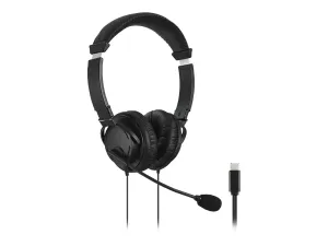Kensington Hi-Fi USB-C Headphones with Mic - miniature 4