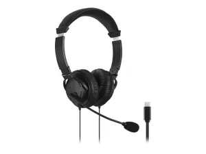 Kensington Hi-Fi USB-C Headphones with Mic - miniature 3