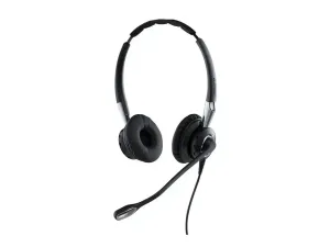 Jabra BIZ 2400 II QD Duo NC Wideband Balanced - miniature 3
