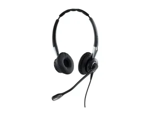 Jabra BIZ 2400 II QD Duo UNC - miniature 3