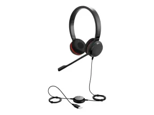 Jabra Evolve 20SE MS stereo - miniature 3