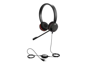Jabra Evolve 30 II UC stereo - miniature 2
