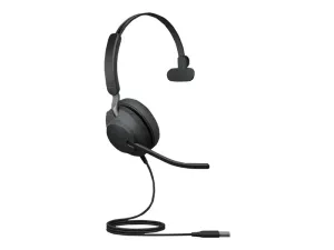 Jabra Evolve2 40 SE UC Mono - miniature 5