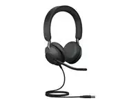 Jabra Evolve2 40 SE UC Stereo - miniature 2