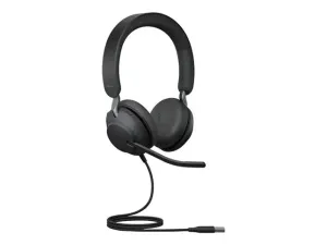 Jabra Evolve2 40 SE UC Stereo - miniature 4