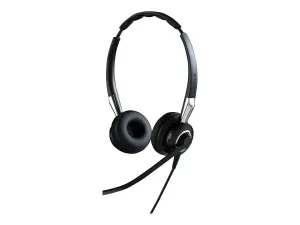 Jabra BIZ 2400 II QD Duo NC Wideband - miniature 4