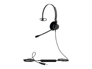 Jabra BIZ 2300 USB UC Mono - miniature 5