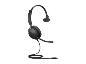 Jabra Evolve2 40 SE UC Mono - miniature 4