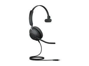 Jabra Evolve2 40 SE UC Mono - miniature 3