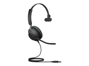 Jabra Evolve2 40 SE MS Mono - miniature 4