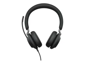 Jabra Evolve2 40 SE UC Stereo - miniature 4