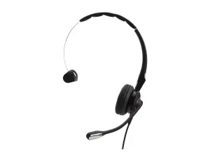Jabra BIZ 2400 II QD Mono NC 3-in-1 Wideband Balanced - miniature 5