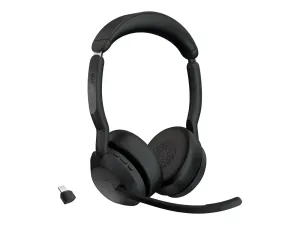 Jabra Evolve2 55 UC Stereo - miniature 4
