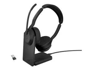 Jabra Evolve2 55 UC Stereo - miniature 2