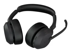 Jabra Evolve2 55 UC Stereo - miniature 4