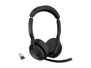 Jabra Evolve2 55 UC Stereo - miniature 4